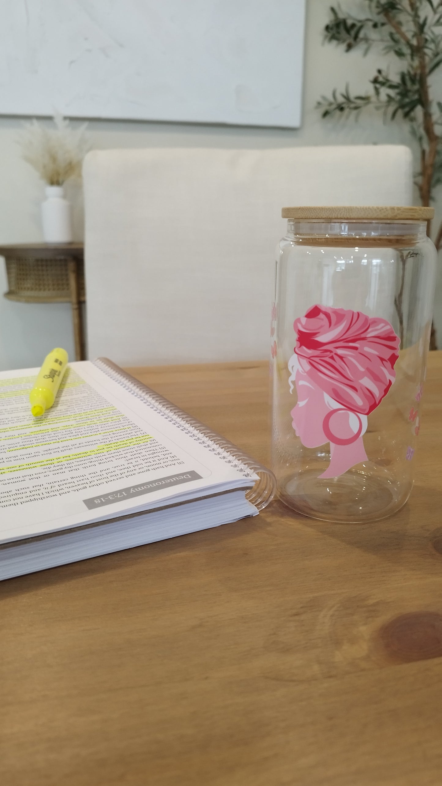 Humble Woman Cup