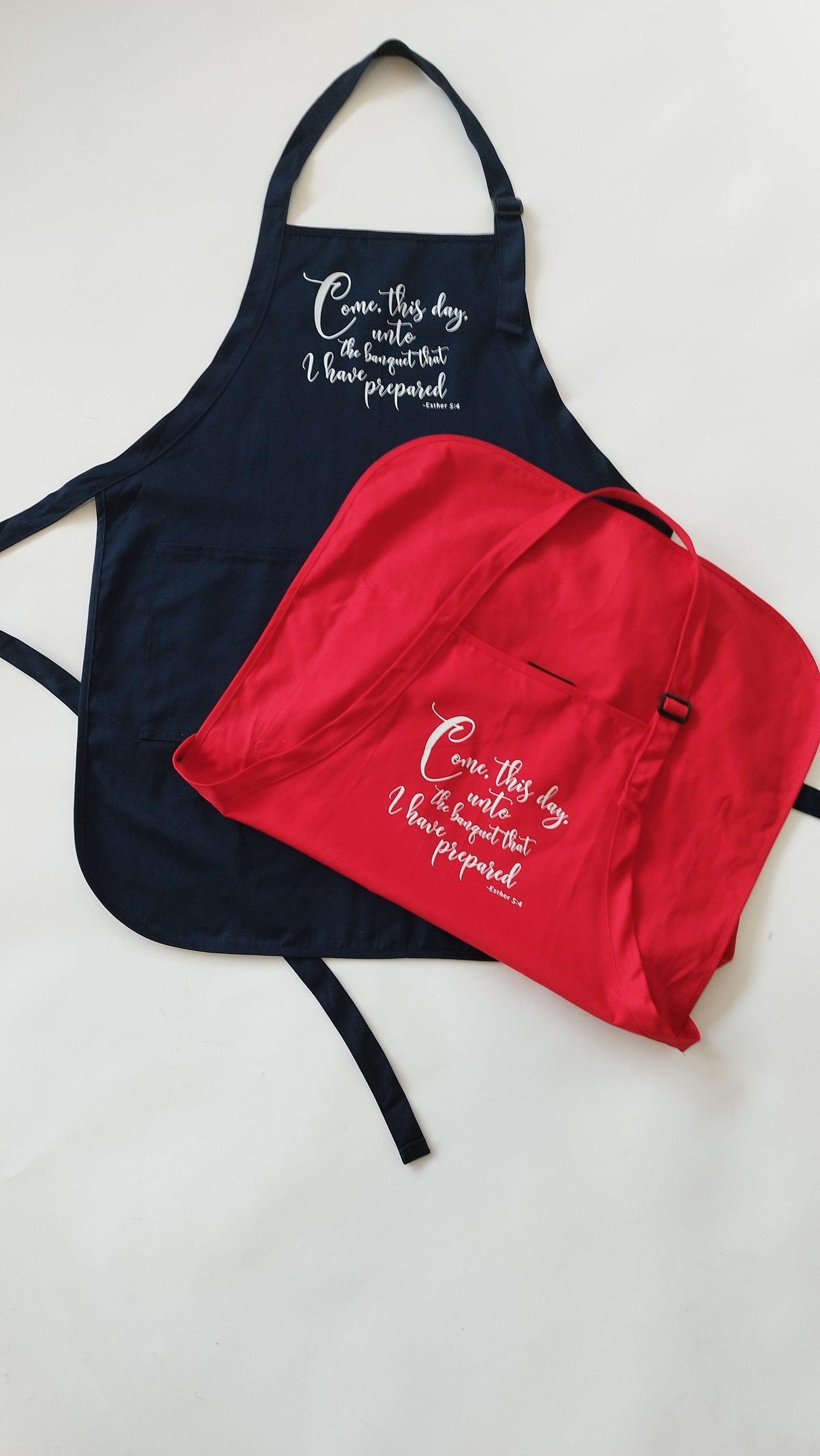 Hadassah Apron