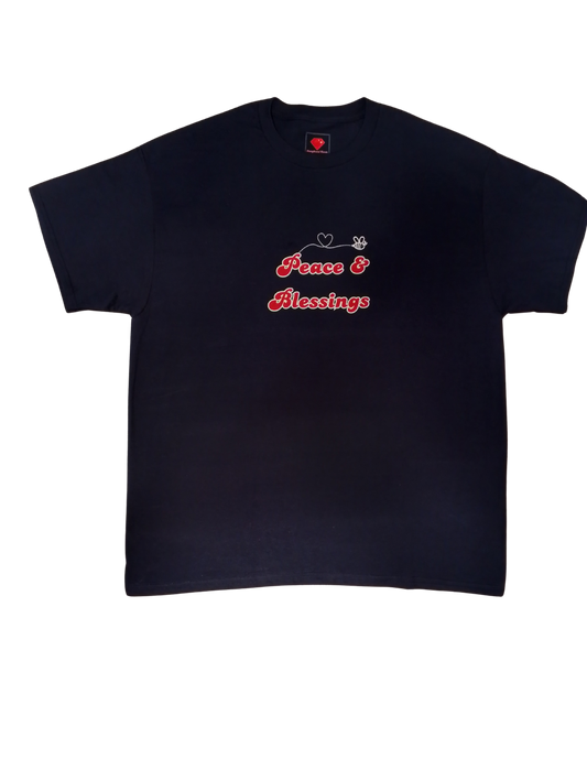 Peace and Blessing Tee