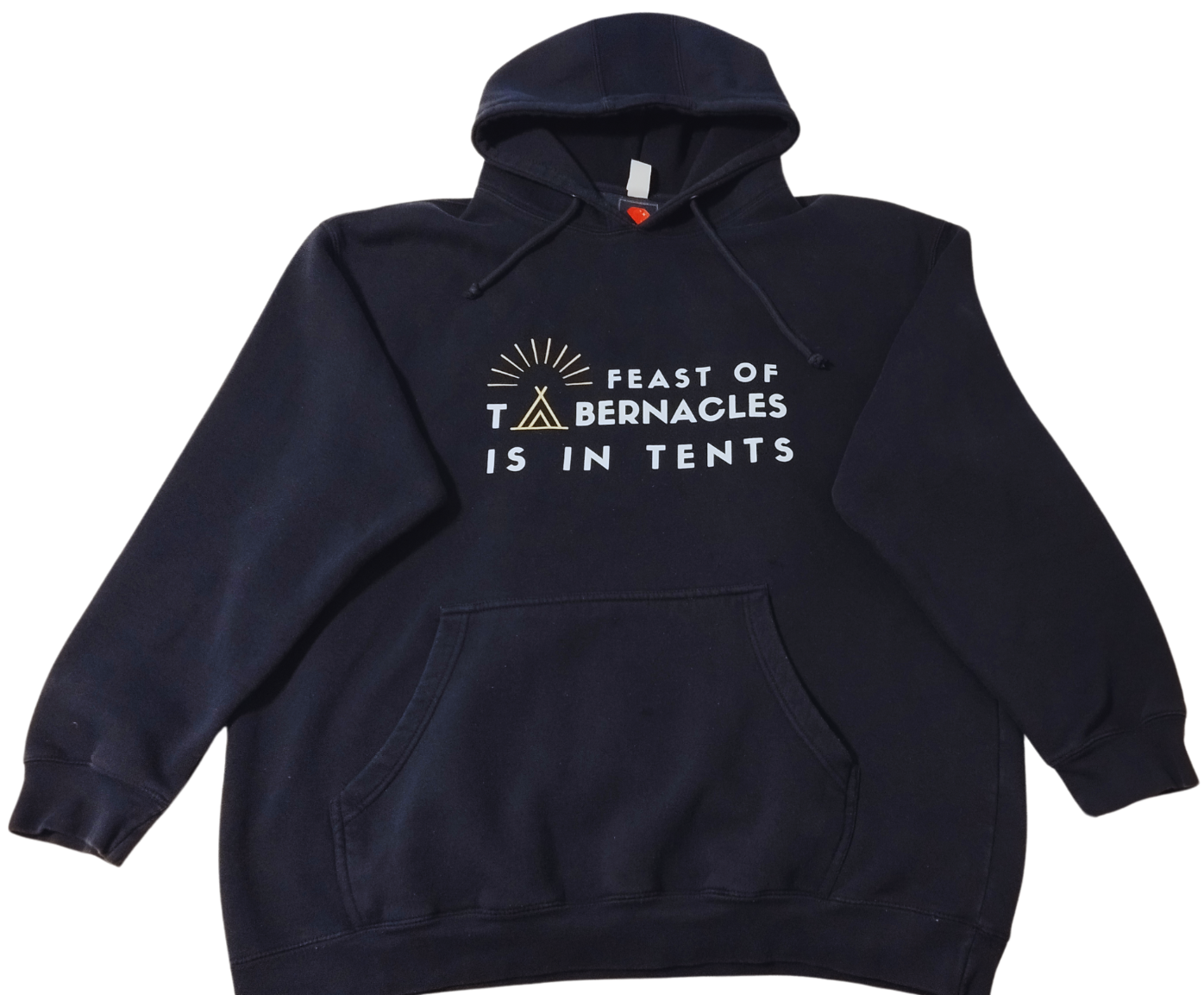 Feast of Tabernacles Women's Sweatshirt – FOT Camping Hoodie