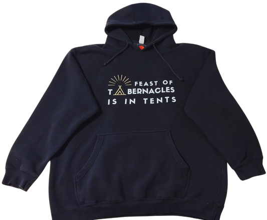 Feast of Tabernacles Women's Sweatshirt – FOT Camping Hoodie