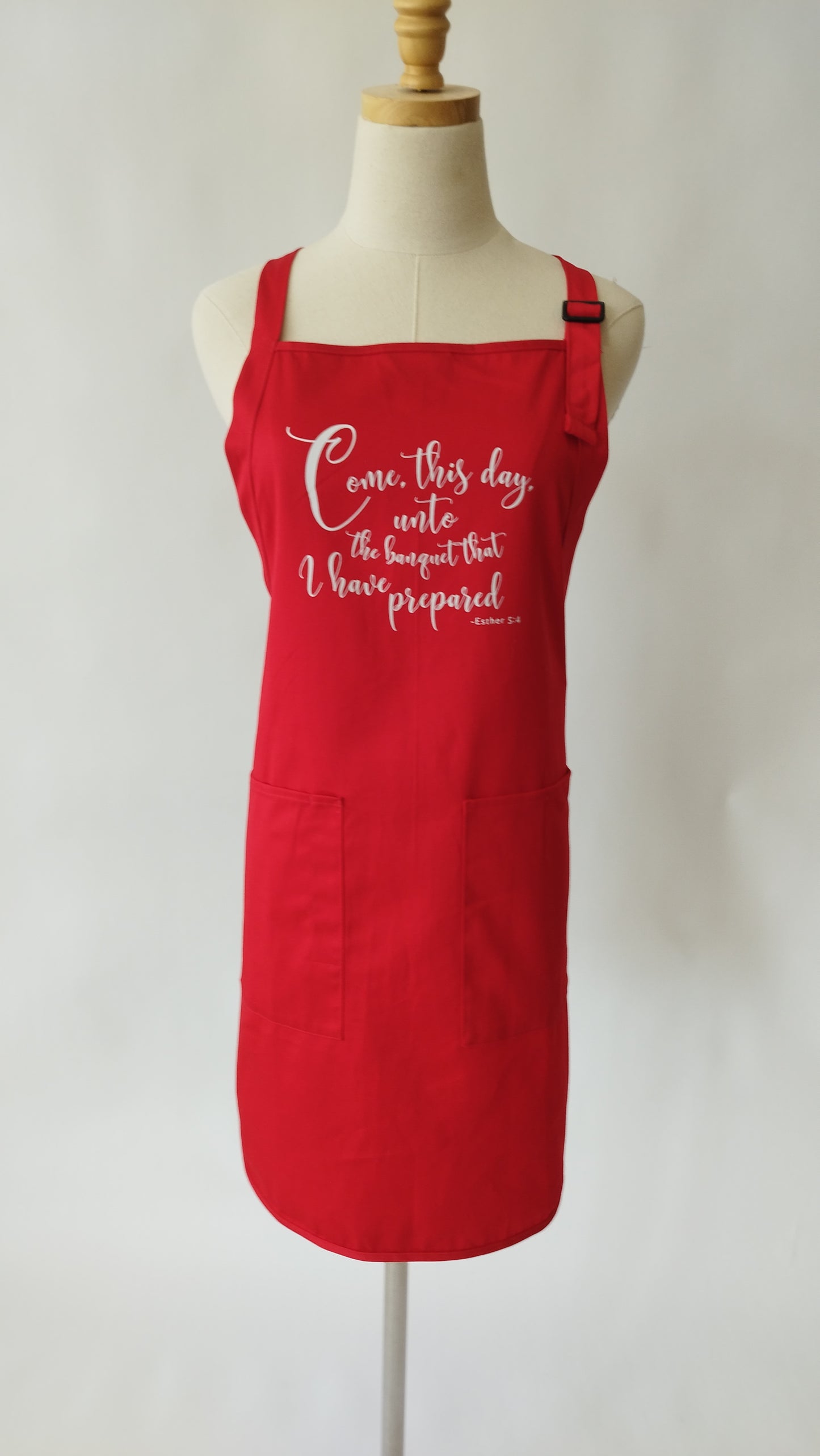 Hadassah Apron