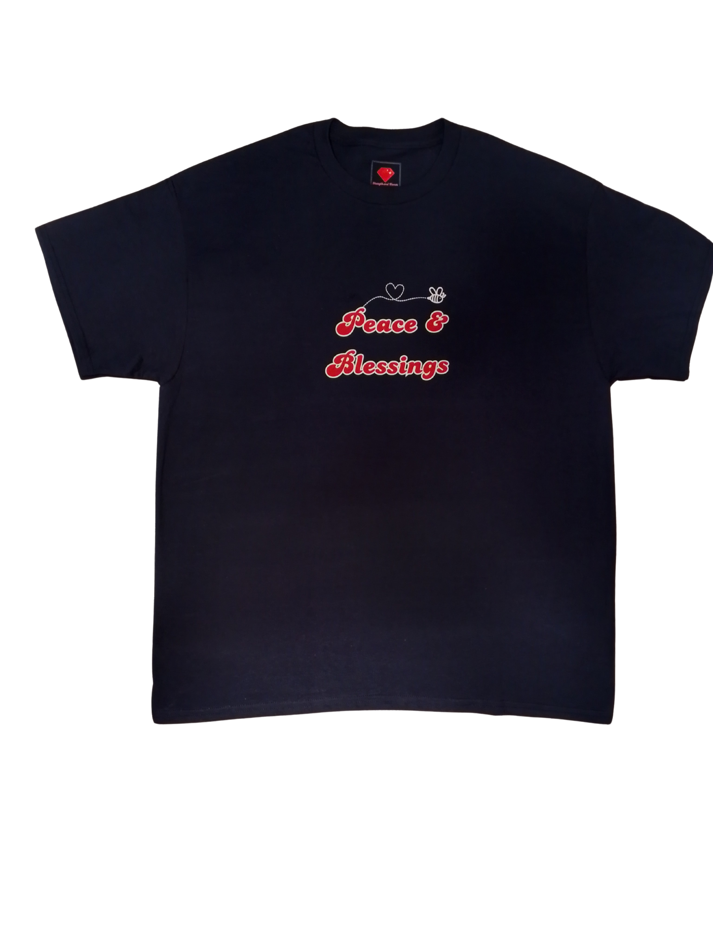 Peace and Blessing Tee